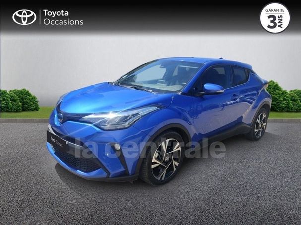 Toyota C-HR 1.8 Hybrid 90 kW image number 1