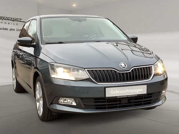 Skoda Fabia 66 kW image number 6