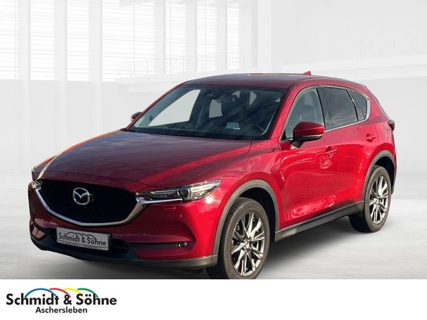 Mazda CX-5 SKYACTIV-G 194 AWD Sports-Line 143 kW image number 1