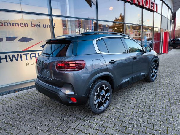 Citroen C5 Aircross Hybrid 136 Max 100 kW image number 2