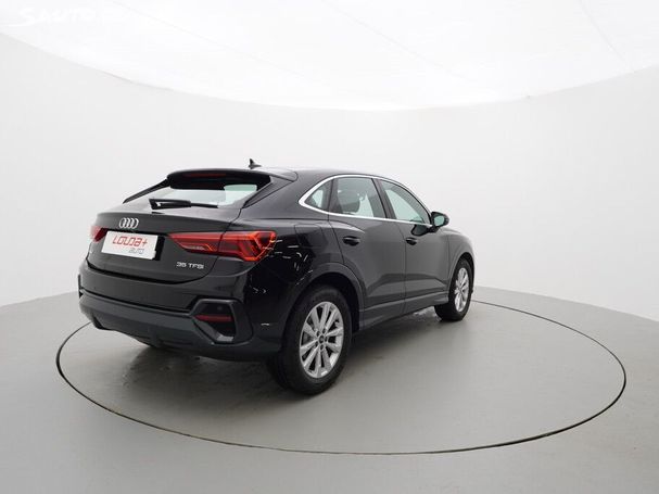 Audi Q3 1.5 TFSI Sportback 110 kW image number 2