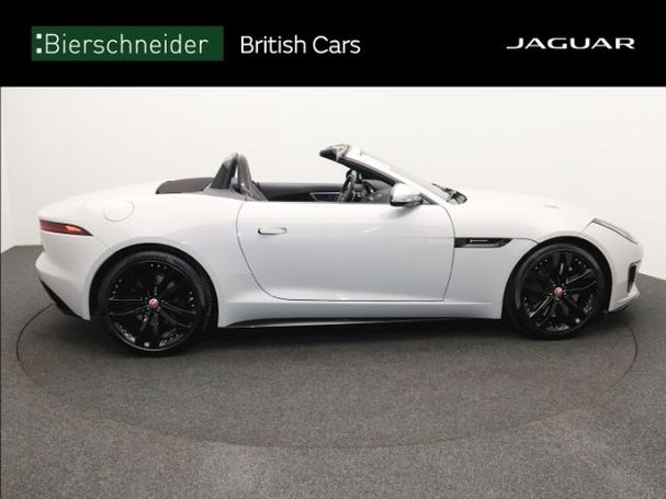 Jaguar F-Type Cabriolet R-Dynamic 280 kW image number 15