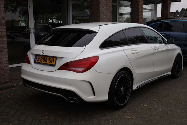 Mercedes-Benz CLA 250 Shooting Brake 4Matic 155 kW image number 3