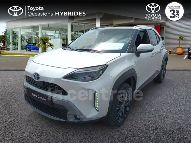 Toyota Yaris Cross 85 kW image number 1