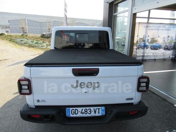 Jeep Gladiator 3.0 V6 Multijet 194 kW image number 6