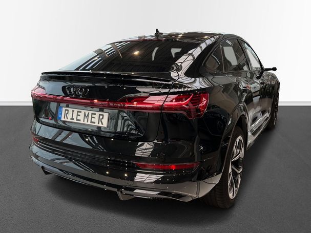 Audi e-tron quattro Sportback 370 kW image number 2