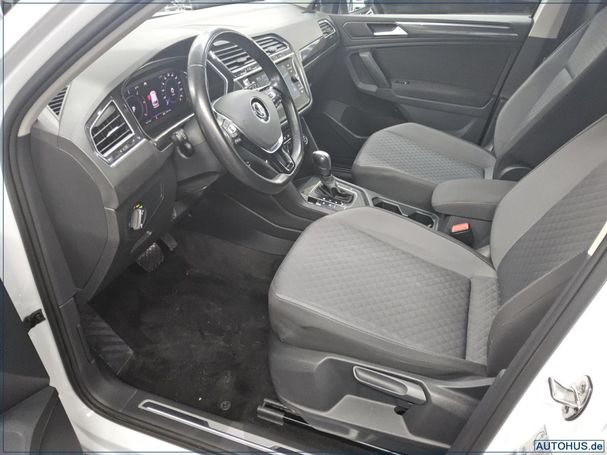 Volkswagen Tiguan 2.0 TDI DSG 110 kW image number 8