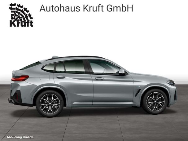 BMW X4 xDrive20i 135 kW image number 9