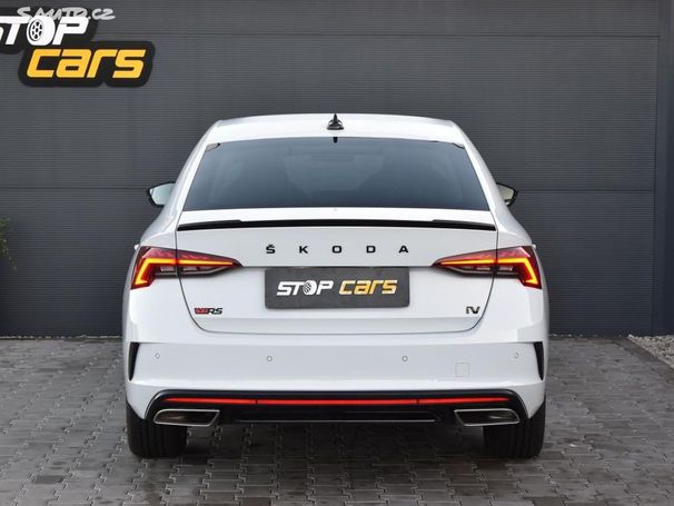 Skoda Octavia RS iV 180 kW image number 4