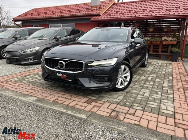 Volvo V60 D4 Momentum 140 kW image number 1