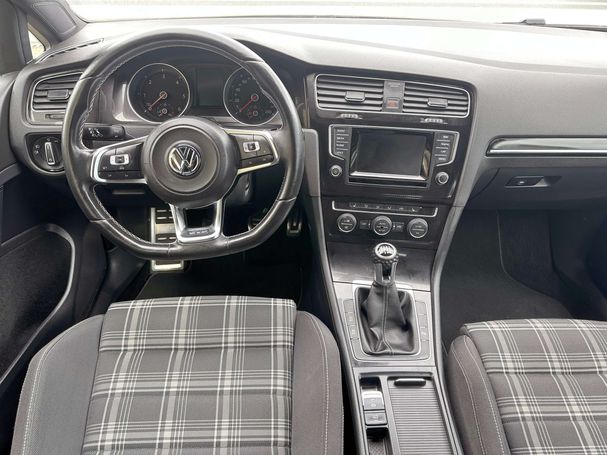 Volkswagen Golf GTD 135 kW image number 7