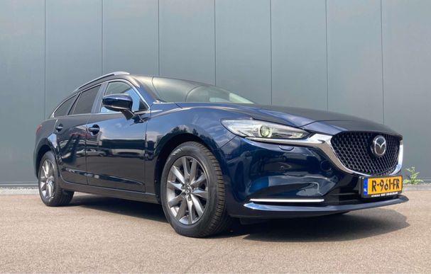 Mazda 6 SportBreak SkyActiv G 2.0 121 kW image number 7