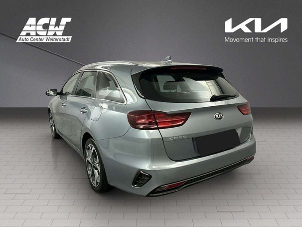 Kia Ceed SW 1.4 DCT Spirit 103 kW image number 4