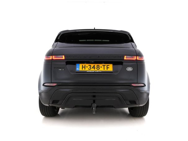 Land Rover Range Rover Evoque D150 AWD 110 kW image number 3