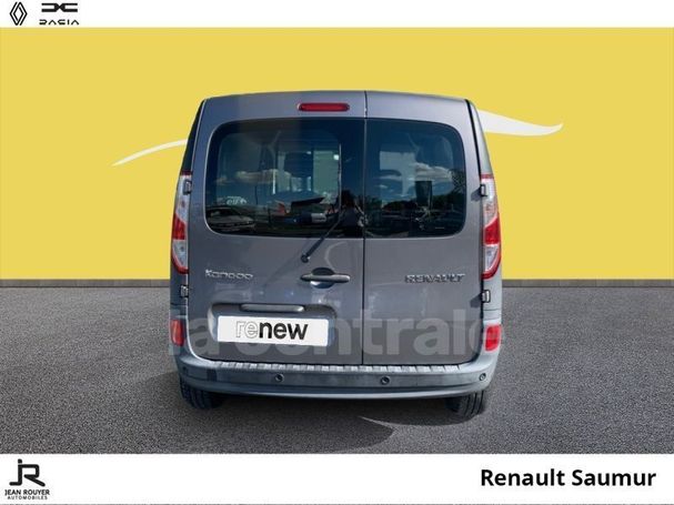 Renault Kangoo DCi 75 55 kW image number 6