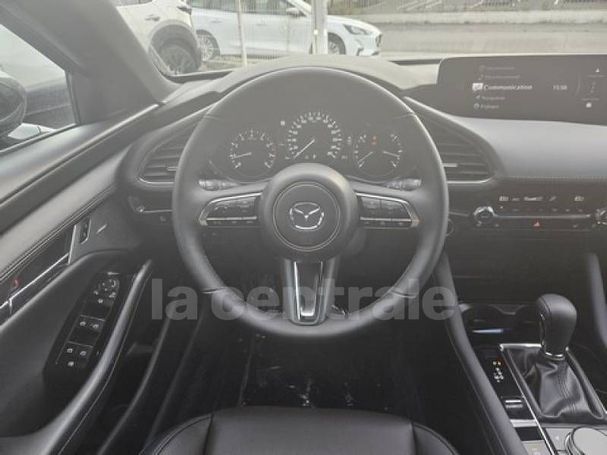 Mazda 3 2.0 e-SKYACTIV-G 150 M Hybrid 110 kW image number 14