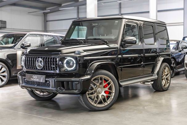 Mercedes-Benz G 63 AMG 430 kW image number 14