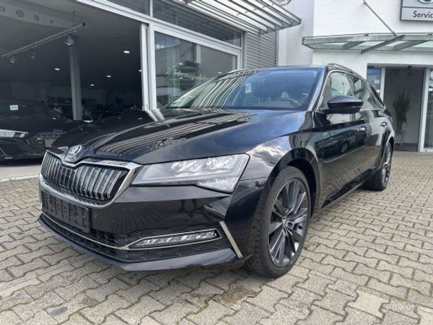 Skoda Superb 1.4 TSI IV 160 kW image number 1