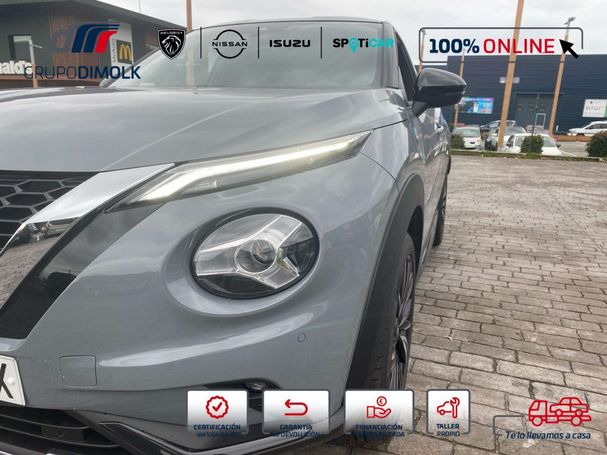 Nissan Juke DIG-T N-Design 84 kW image number 26