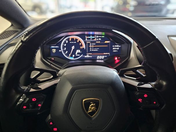 Lamborghini Huracan Spyder LP610 4 449 kW image number 27