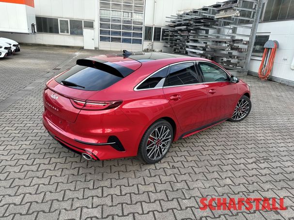 Kia ProCeed 150 kW image number 3