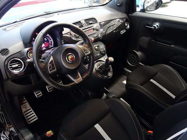 Abarth 500 T Custom 99 kW image number 11