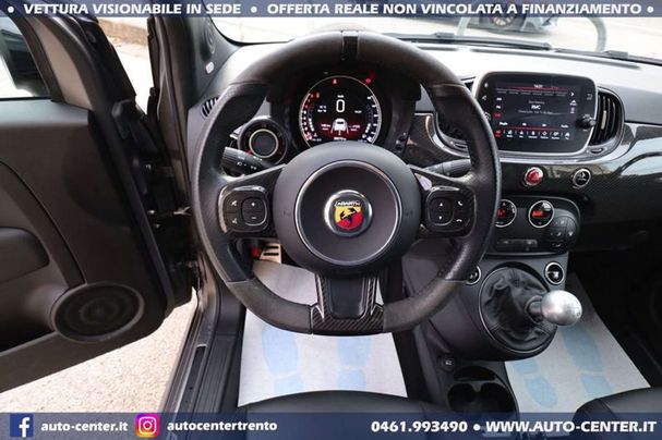 Abarth 595 132 kW image number 14