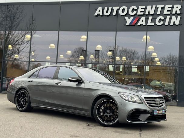 Mercedes-Benz S 63 AMG L 4Matic+ 450 kW image number 3