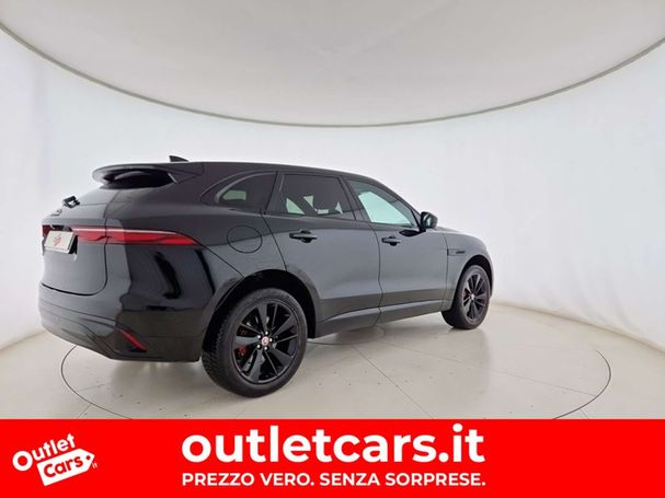 Jaguar F-Pace 184 kW image number 1