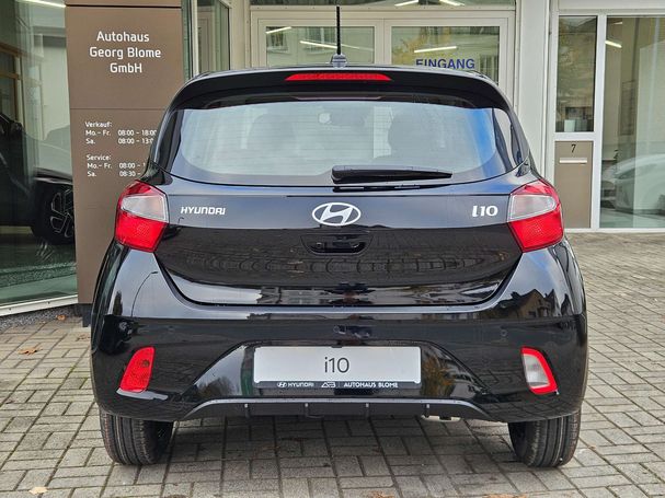 Hyundai i10 1.0 46 kW image number 6