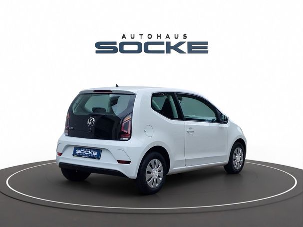 Volkswagen up! 1.0 48 kW image number 4