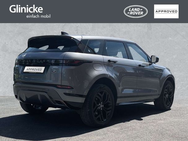 Land Rover Range Rover Evoque P300e 227 kW image number 2