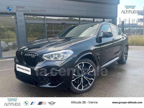 BMW X4 M Competition xDrive 375 kW image number 16