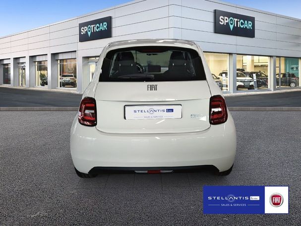 Fiat 500 e 87 kW image number 4