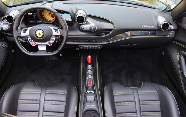 Ferrari F8 Spider 530 kW image number 26