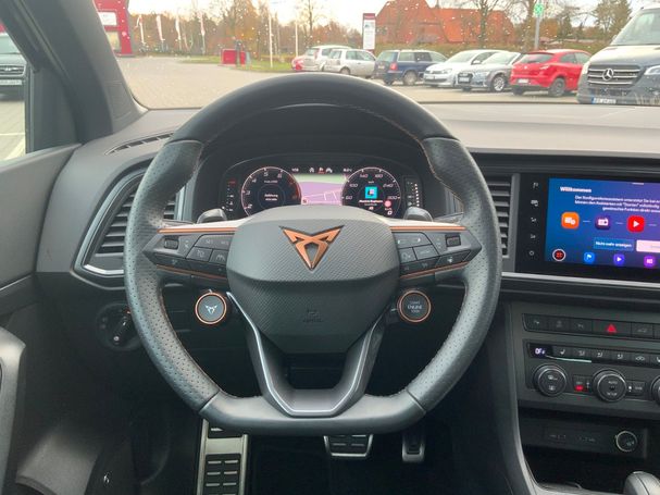 Cupra Ateca 2.0 TSI 4Drive DSG 140 kW image number 14