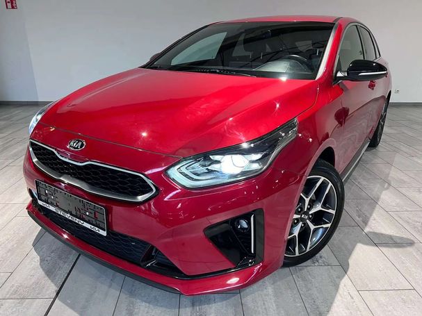 Kia ProCeed 1.0 T-GDI GT Line 88 kW image number 1