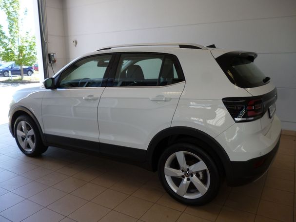 Volkswagen T-Cross 1.0 TSI Style 81 kW image number 4