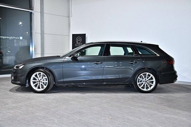 Audi A4 40 TDI Avant Advanced 150 kW image number 8