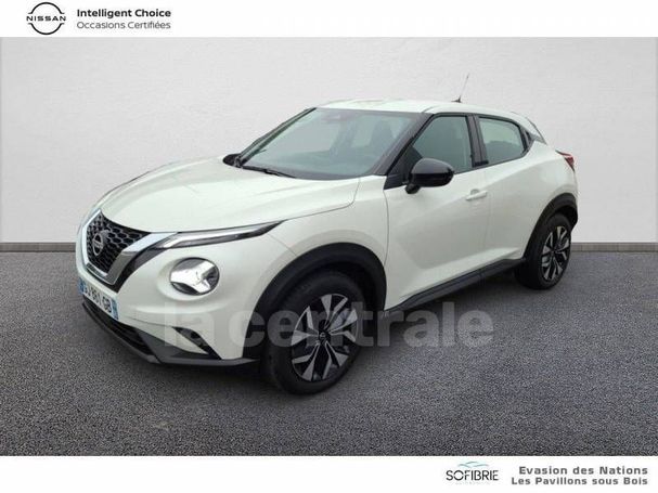 Nissan Juke DIG-T Acenta 84 kW image number 1