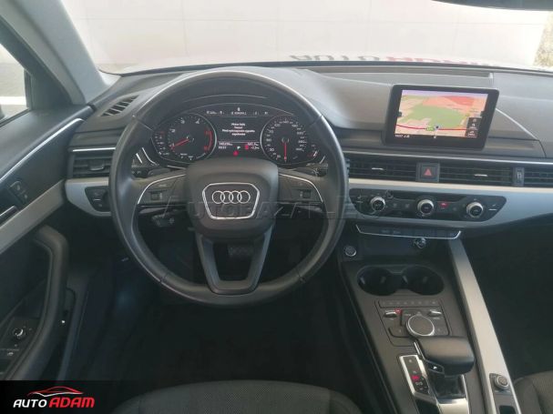 Audi A4 2.0 TDI S tronic Avant 110 kW image number 9