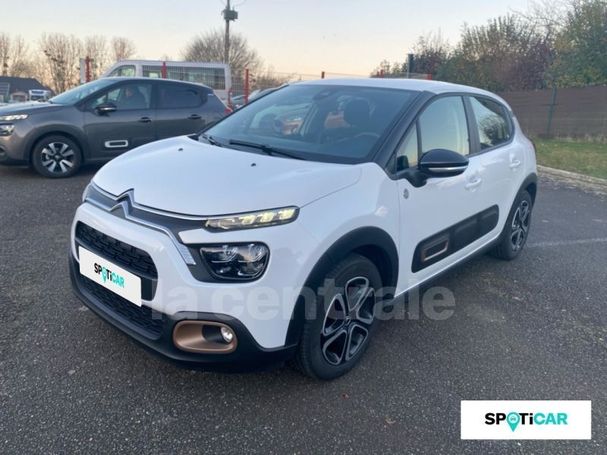 Citroen C3 Pure Tech 83 S&S C-Series 61 kW image number 14