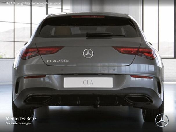 Mercedes-Benz CLA 250 Shooting Brake e 160 kW image number 7