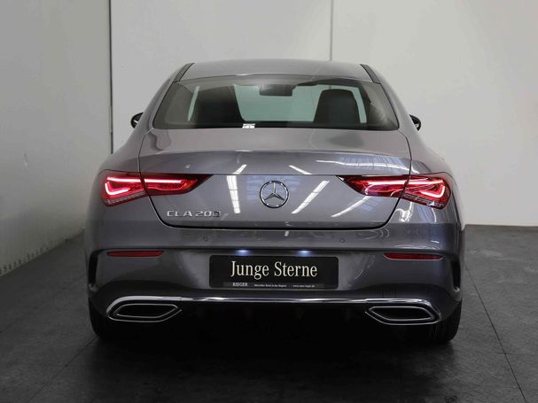 Mercedes-Benz CLA 200 120 kW image number 7