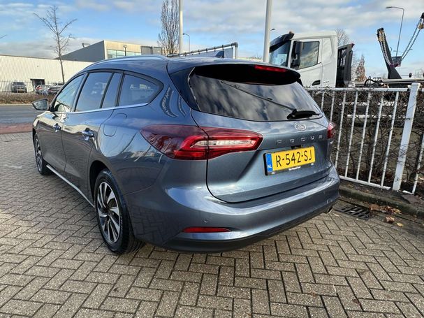 Ford Focus 1.0 EcoBoost Titanium 92 kW image number 4