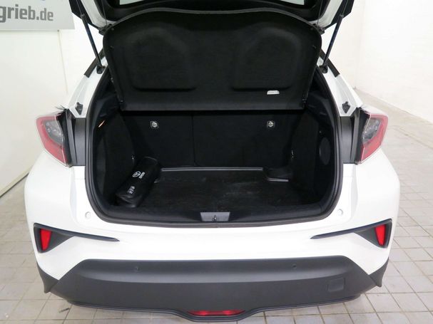 Toyota C-HR 90 kW image number 5