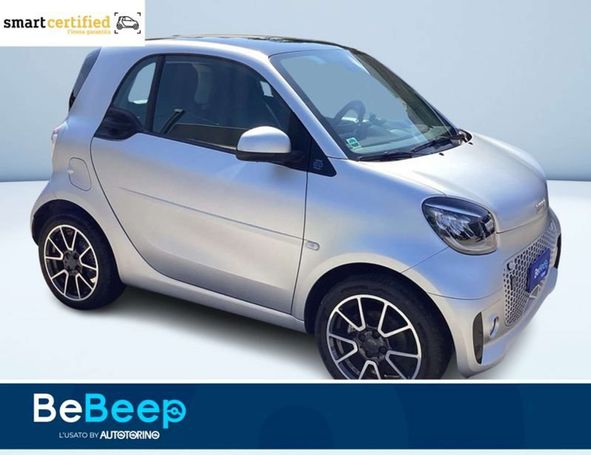 Smart ForTwo EQ 60 kW image number 2