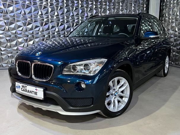 BMW X1 xDrive 105 kW image number 1