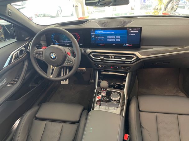 BMW M4 Competition Cabrio M xDrive 375 kW image number 12