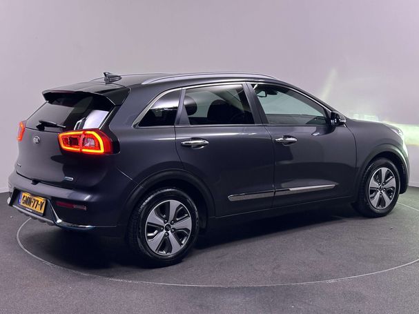 Kia Niro 104 kW image number 3